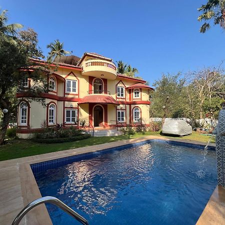David Villa Nerul  Exterior foto