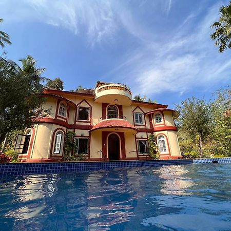 David Villa Nerul  Exterior foto