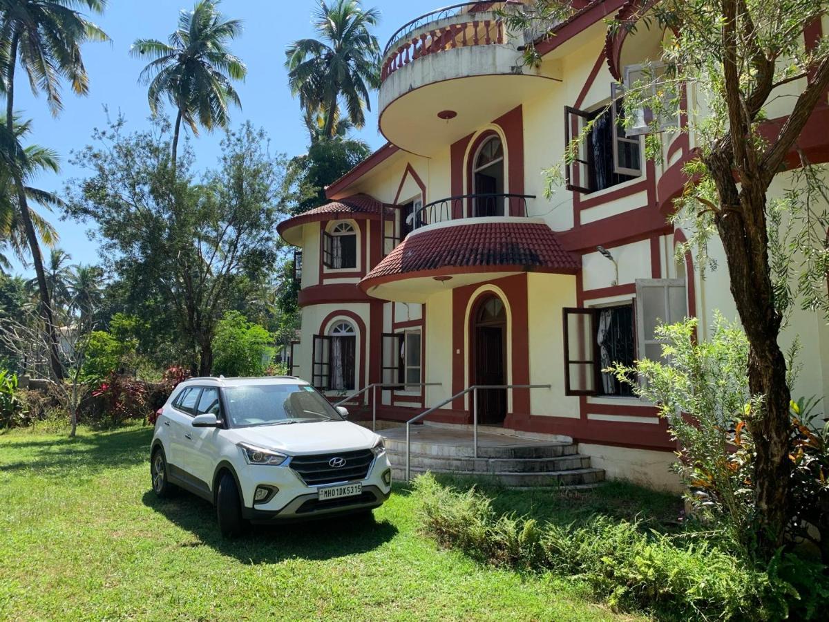 David Villa Nerul  Exterior foto
