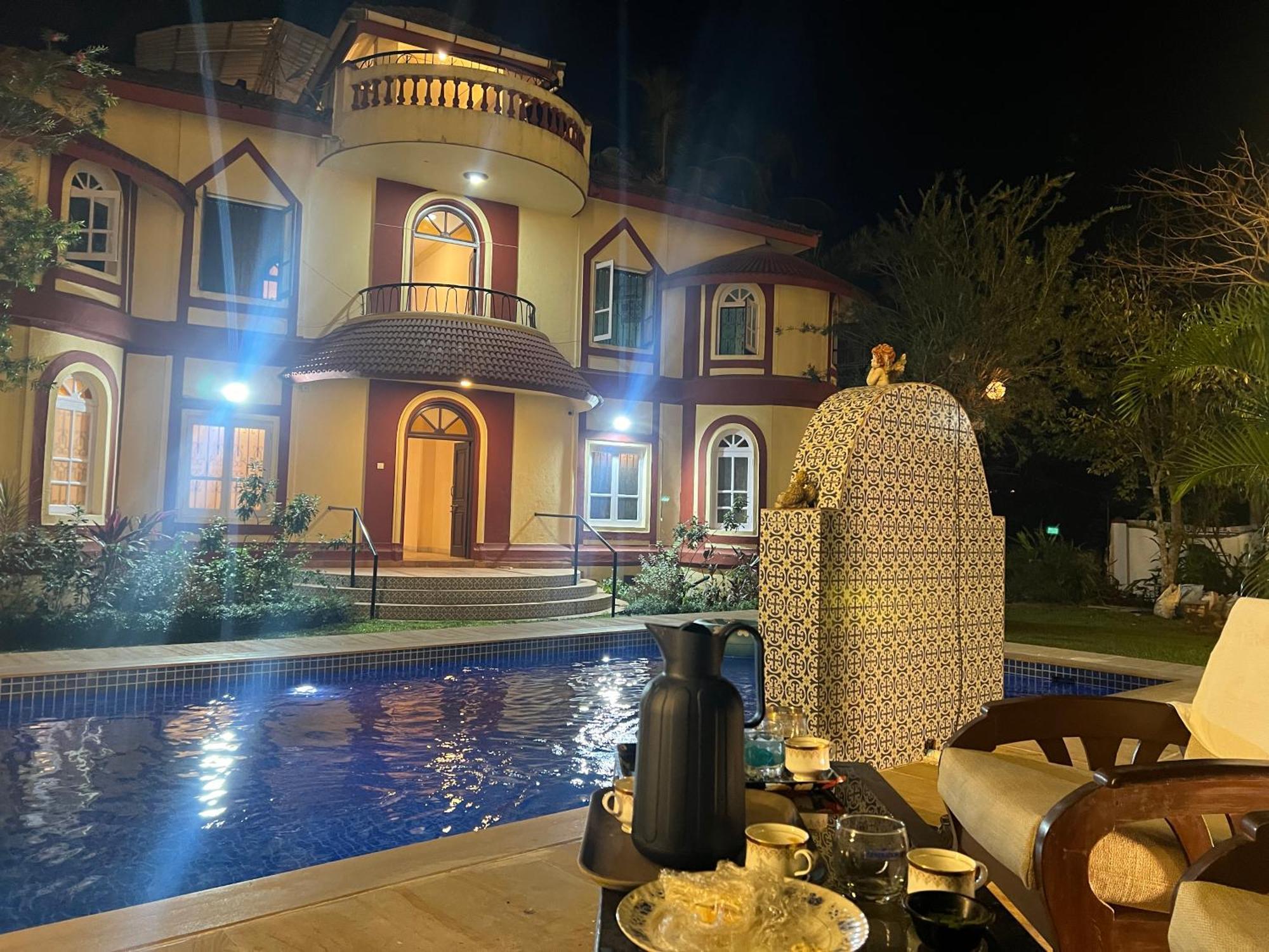 David Villa Nerul  Exterior foto