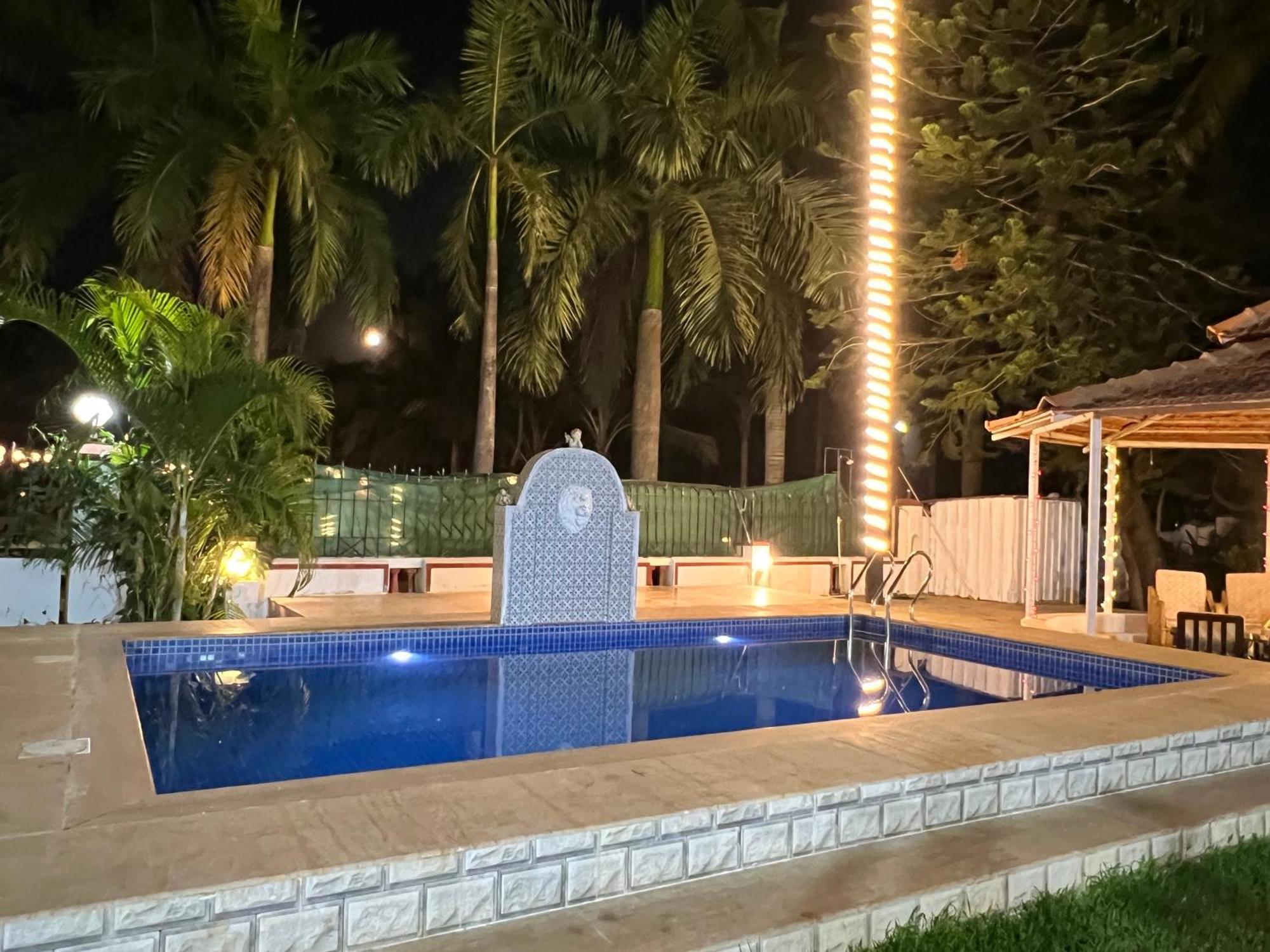 David Villa Nerul  Exterior foto