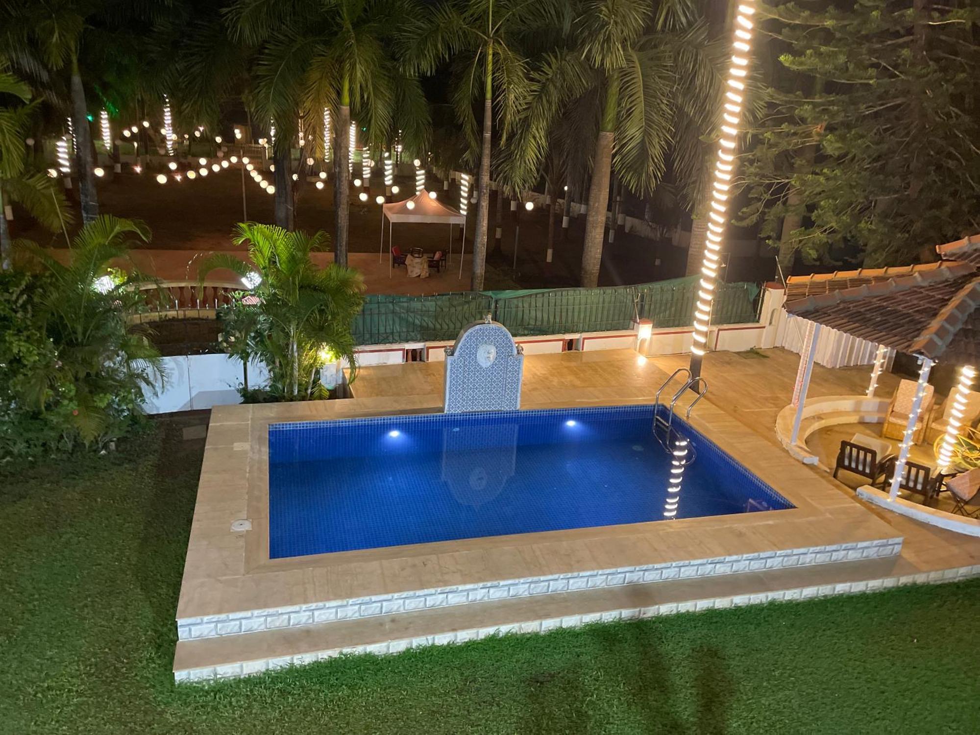 David Villa Nerul  Exterior foto